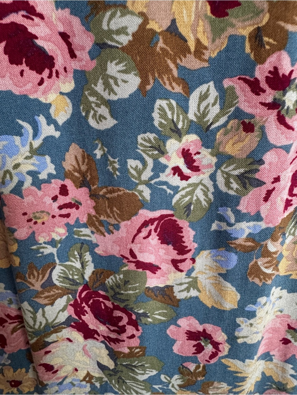 Sezane Jade Skirt Floral - Picture 5 of 12